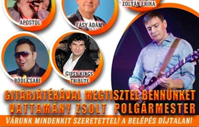 Fásy Ádám lett a Fidesz kampányökle