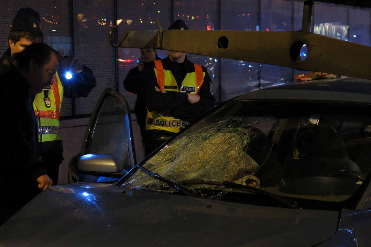 Illustration for article titled Nincs halottja a délutáni autós ámokfutásnak