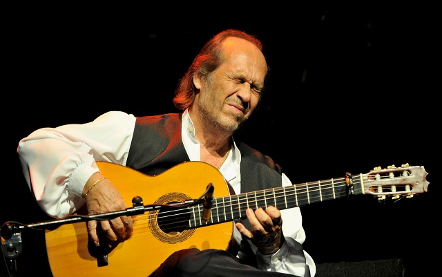 Meghalt Paco de Lucia