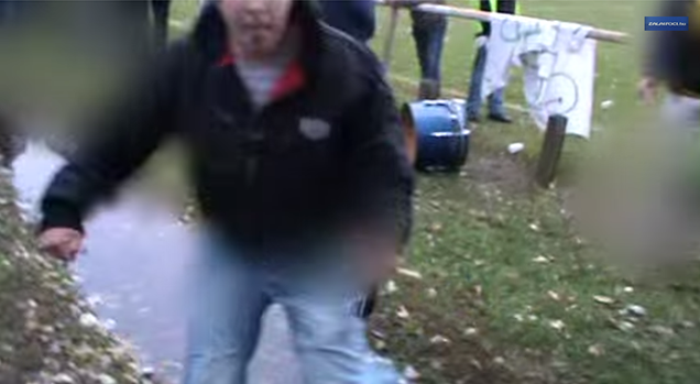 Sehol sincs a szerb-albán a Gutorfölde–Páka meccshez képest