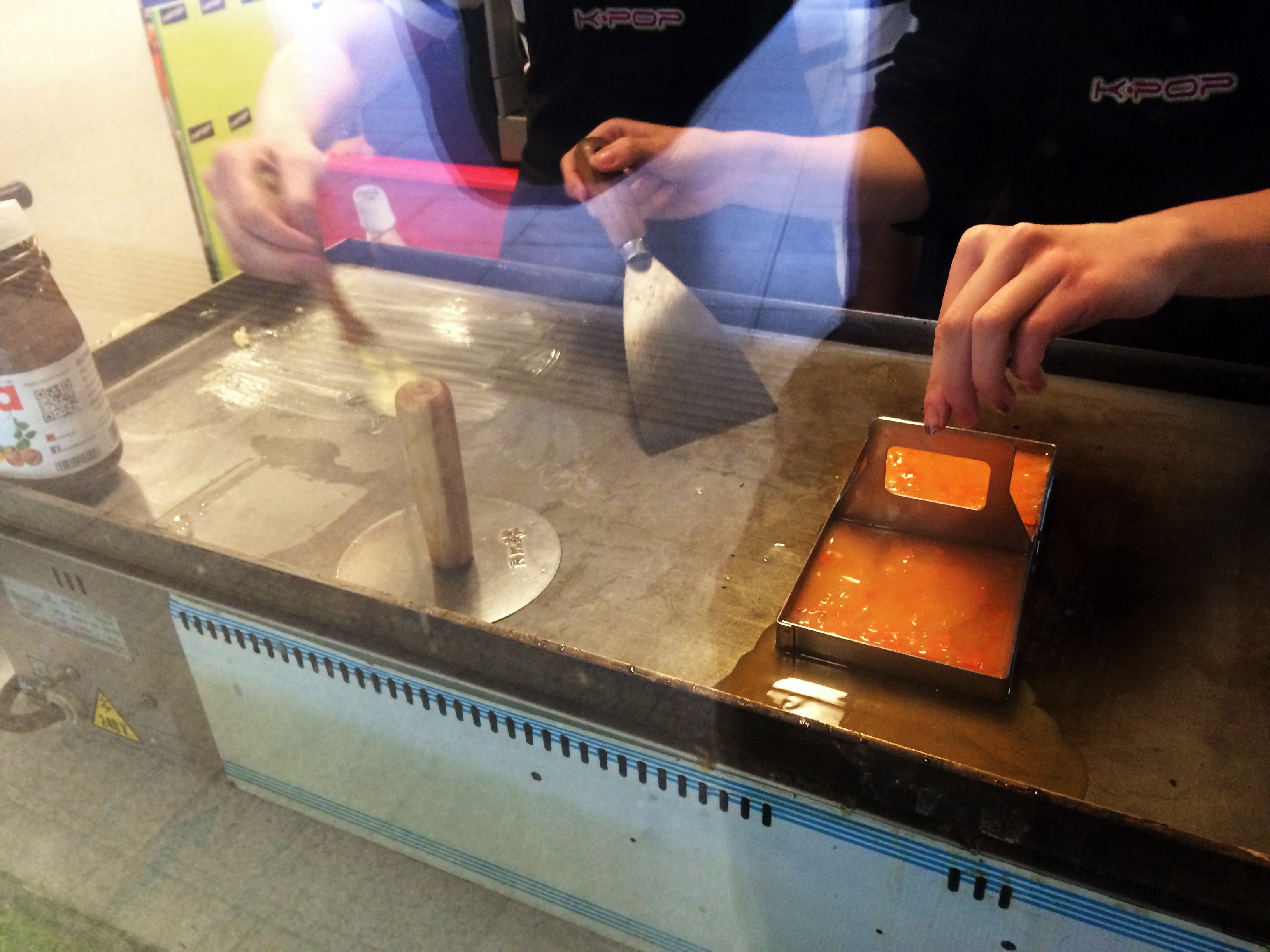 Illustration for article titled Megtaláltuk Budapest legkoreaibb éttermét