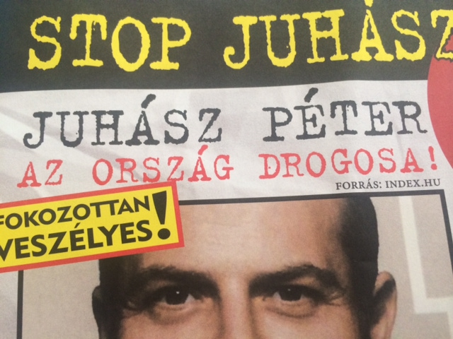 Illustration for article titled Magyarul még nem drogosozott senki ekkorát