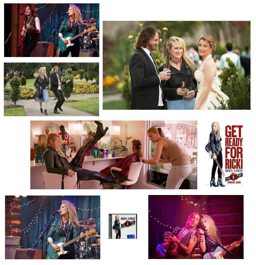 Illustration for article titled Hogy nyomja Meryl Streep a rockot!Elképesztő film!