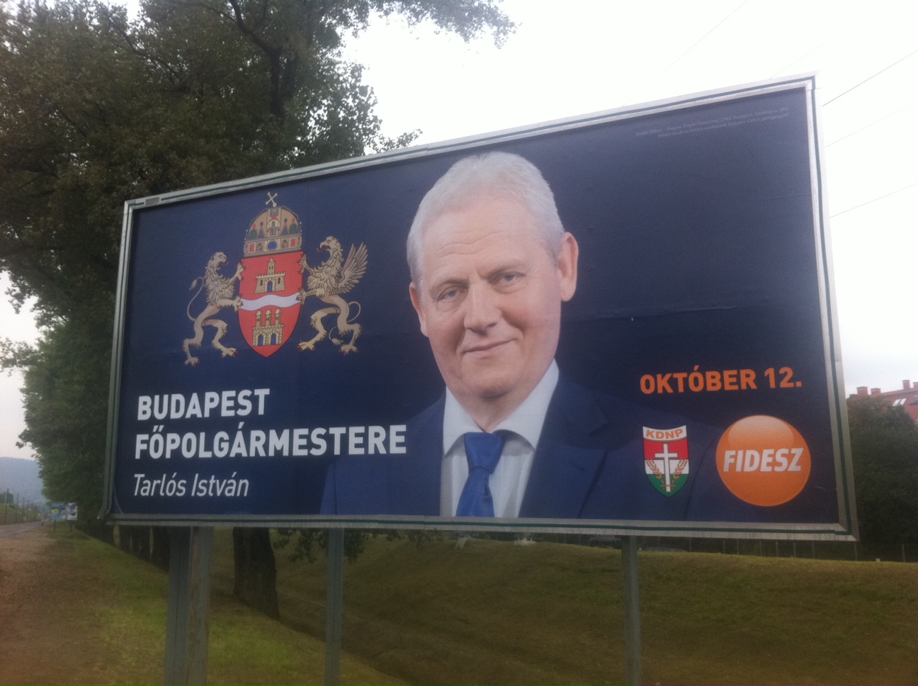 Tarlós István az új Orbán Viktor