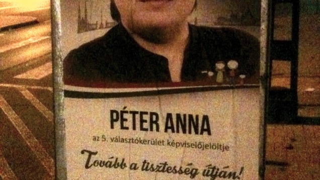 Szavazz Péter Annára