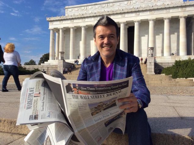 Habony nem olyan ember, aki napi nyolc órában szisztematikusan dolgozik