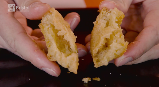 Illustration for article titled A kémia a sütik mögött