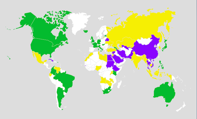 Az internet szabad. Mármint Magyarországon