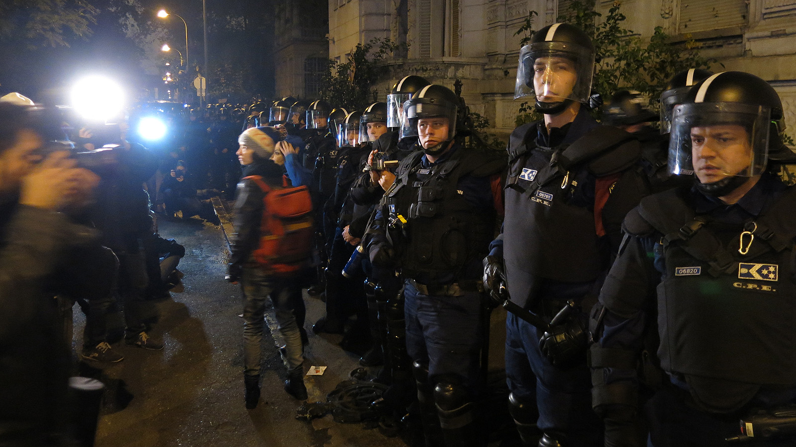 Már a Kúria szerint sem kell a rendőrök engedélye a fényképezésükhöz