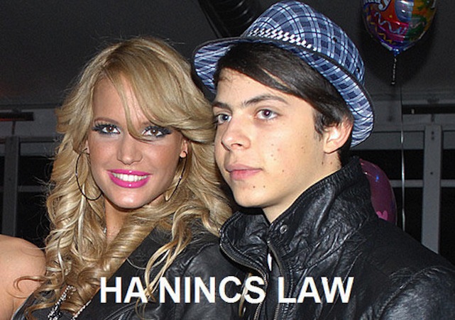 A nap legborzasztóbb zimánylindás képvicce