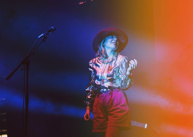 Ezért a koncertért bőrig ázni is megérte