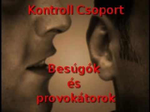 Besúgók és provokátorok