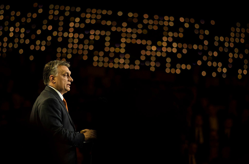 Ezek a topikok voltak a legfontosabbak az ébresztőfújó Orbán-beszédben