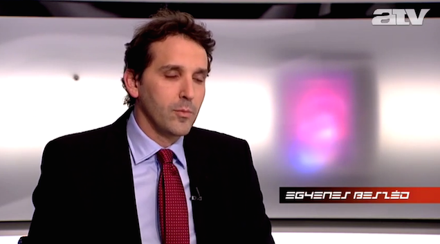 Barcza György kezeli ezután az államadósságot