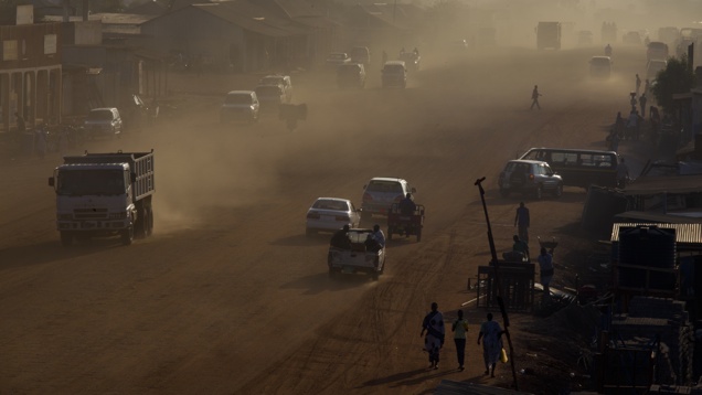 Ma olyan meleg lesz, hogy Dél-Szudánban hidegebb lesz