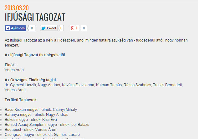 Illustration for article titled Nem is fideszes a pénzhamisító fideszes, mondja a Fidesz (frissítve!)