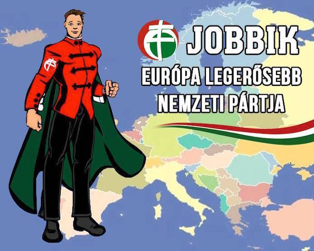 De mi lesz ezzel a kis Magyarországgal, ha a Jobbik kormányra kerül?