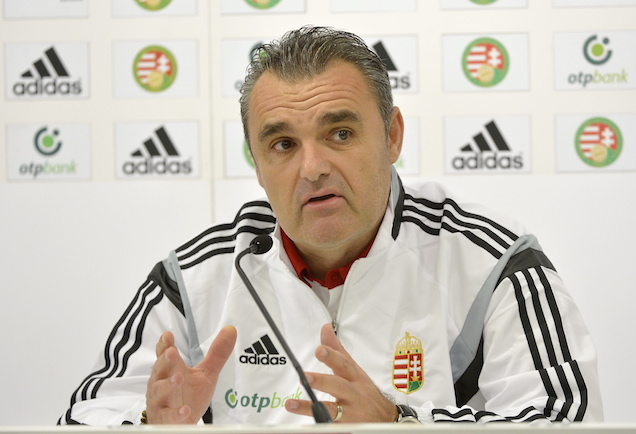 Én már egyáltalán nem akarok nevetni a magyar futballon