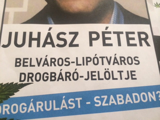 Illustration for article titled Magyarul még nem drogosozott senki ekkorát