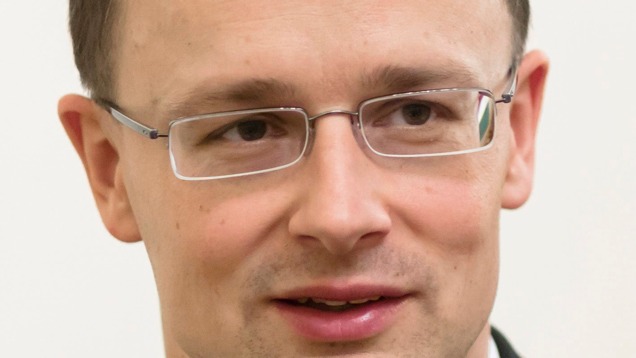 Szijjártó: A világ alapvetően megváltozott