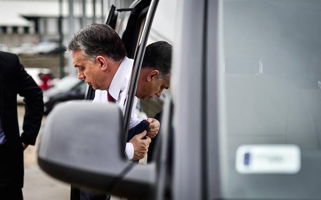 Nemcsak esik, öregszik is a Fidesz, na de meg is érdemli!