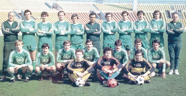 Meddig lesz még futball Győrben?