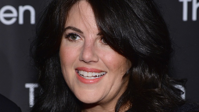 Monica Lewinsky a világ ellen
