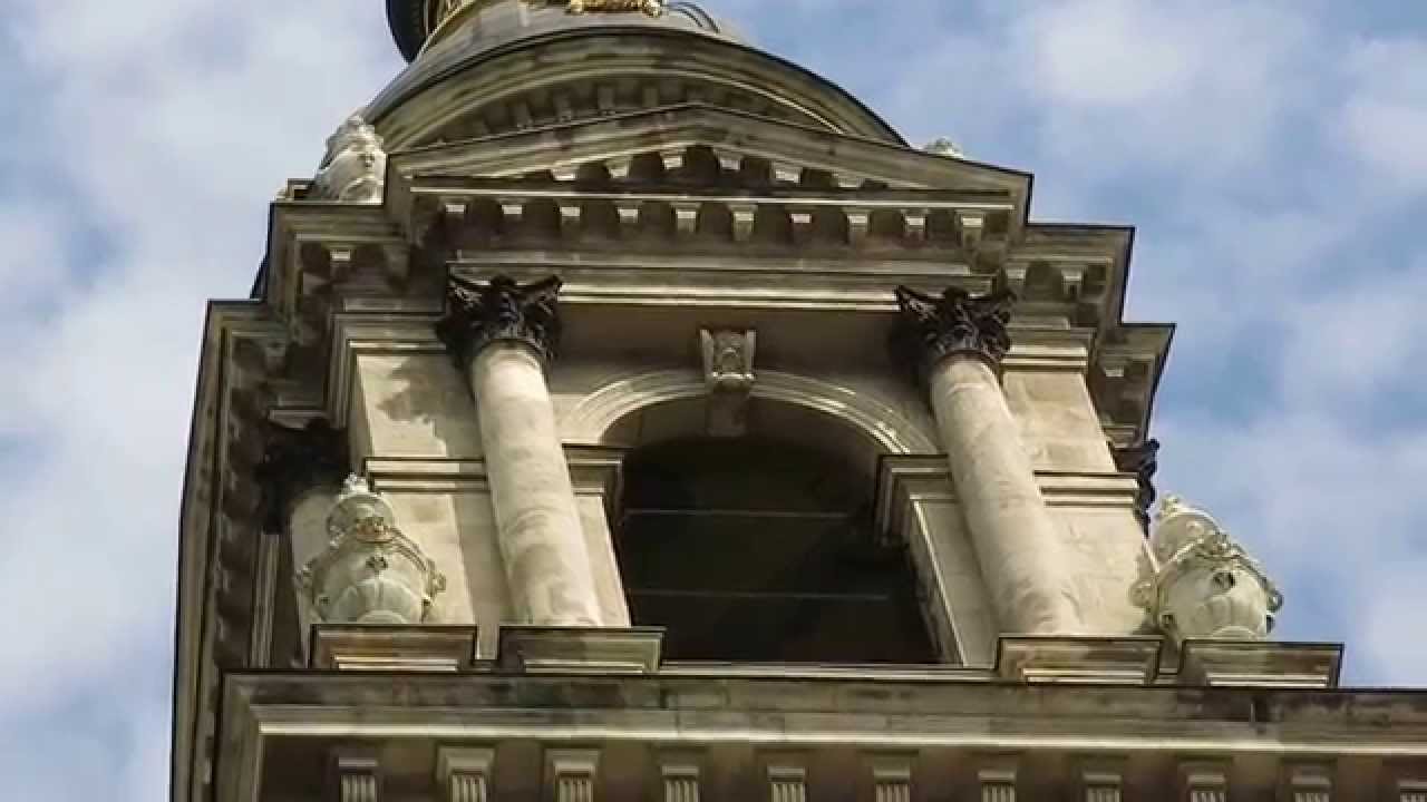 Csak a biztosítékot lecsapva tudták leállítani a Bazilika megvadult harangját