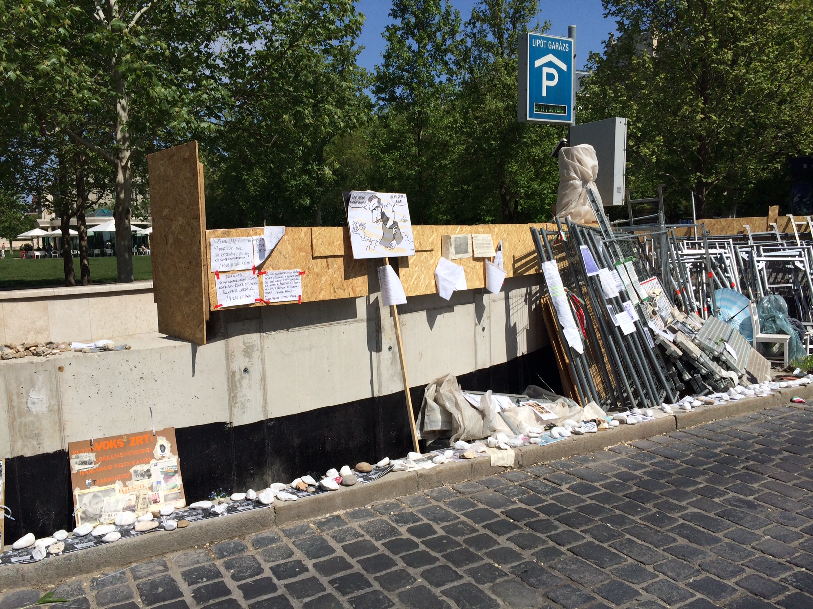 Miért igazán ijesztő Orbán levele a megszállási emlékműről?