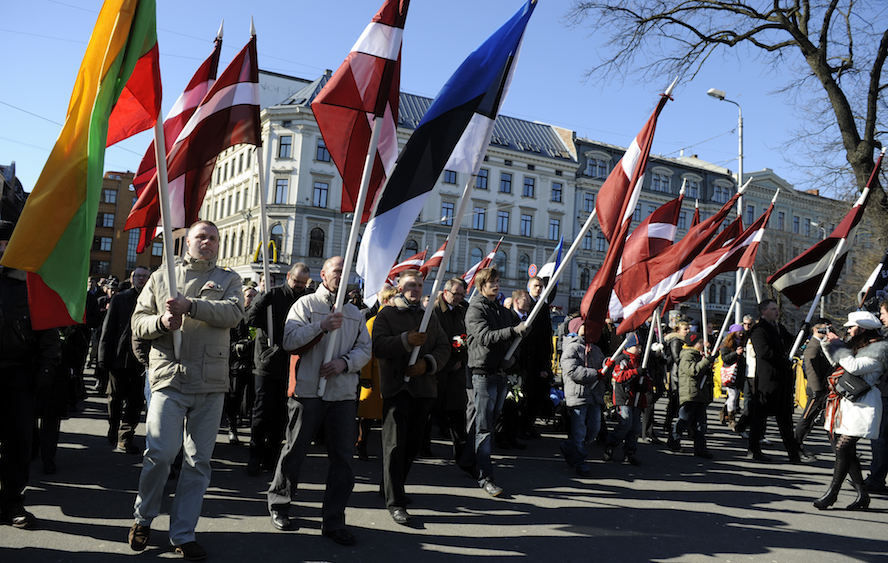 Szeretlek, Baltikum!