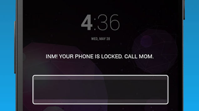 Nincs több Snapchat meg Ask.fm, ha nem hívod vissza anyát!