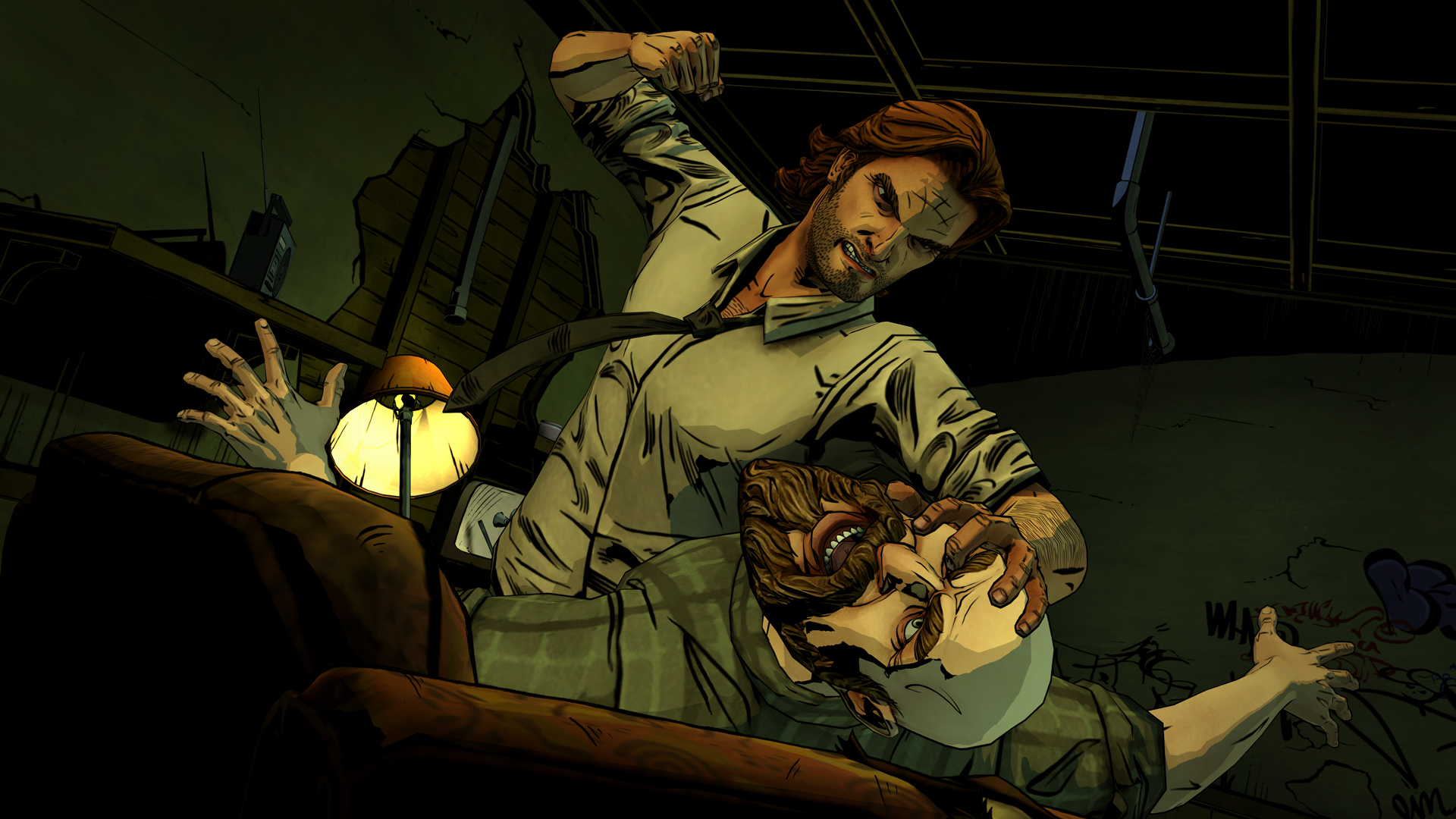 Illustration for article titled A Telltale Games a The Walking Dead után ismét nagyot gurítottem/em