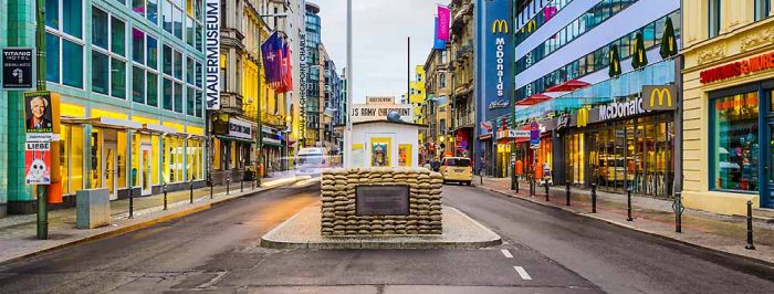 A világ legrövidebb országhatára