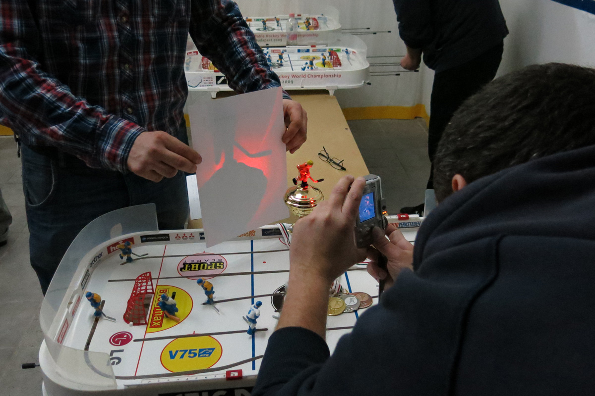 Illustration for article titled Hogy meséljem el, hogy megnyertem vasárnap egy jó kis bajnokságot?