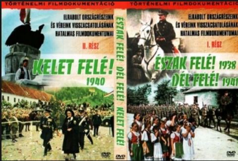 Régi idők mozija 9. - Háború és újabb érdekes tárgyak