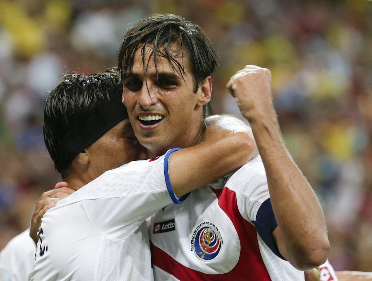 Mondtam már, hogy Costa Rica-i szeretnék lenni?