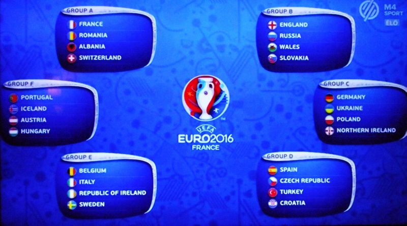 Illustration for article titled Megfogtuk az isten lábát az EB sorsoláson?