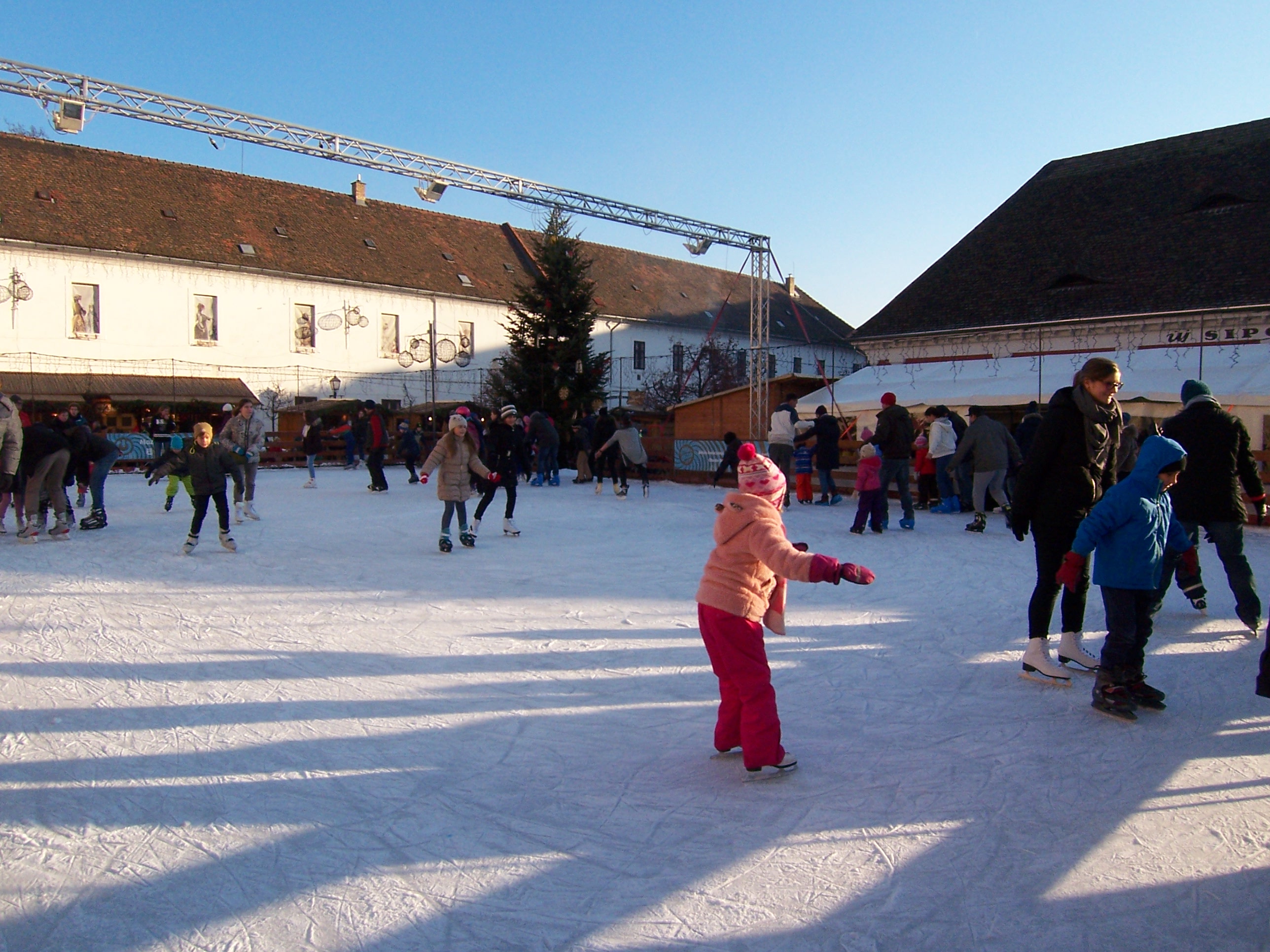 Illustration for article titled VASÁRNAPI ADVENTI SÉTA DIÉTÁZÓKNAK ÓBUDÁN