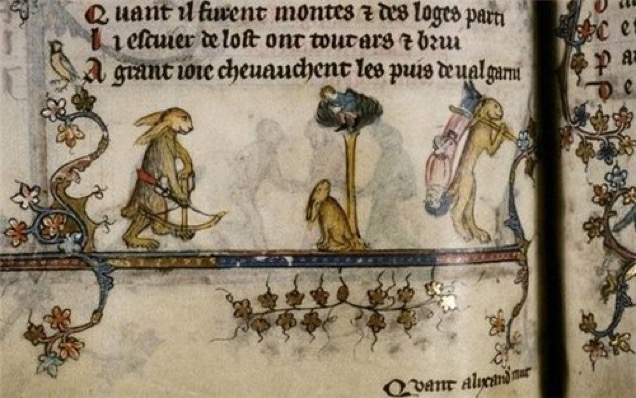 Illustration for article titled Van még mit tanulnia az ISIS-nek horrorban