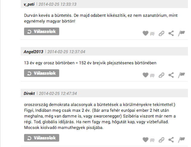 Illustration for article titled Feldarabolta a gyerekét, de az Origo kommentelői nála is durvábbak