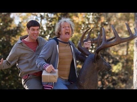 Elképesztően jó a Dumb és Dumber előzetese