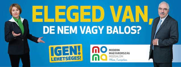 Huhh. Megcsinálta az LMP, indulhat az EP-választásokon
