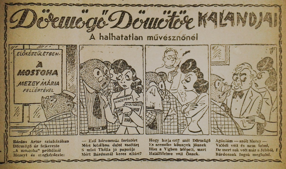 Illustration for article titled Halálos tavasz 45 – kimaradt jelenetek