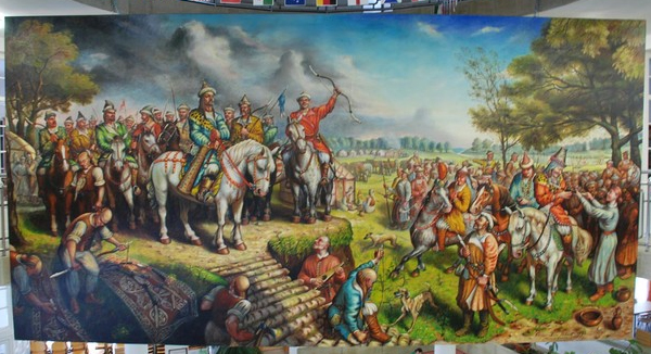 Illustration for article titled Golgota