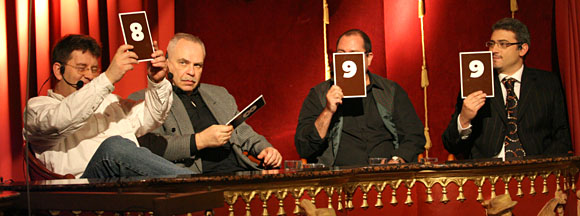 Illustration for article titled ПОЛИТИКОНЦ#3