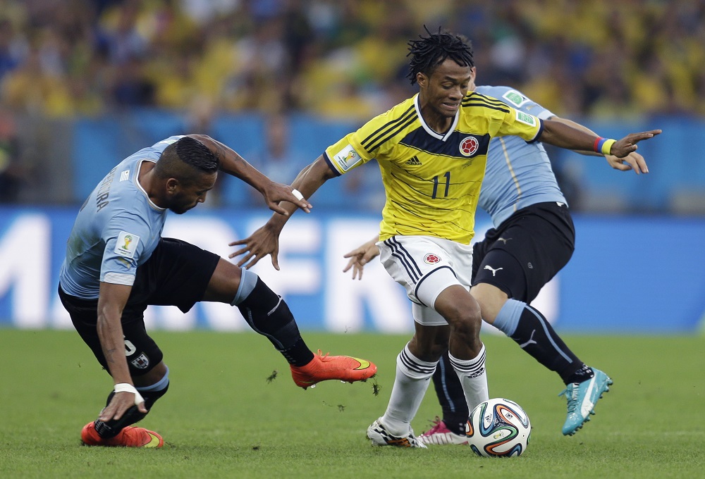 Illustration for article titled Felfedeztük a futball-világbajnokság felfedezettjeit. Mindet?