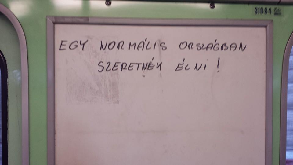 Az élet olyan, mint egy Blikk-publicisztika