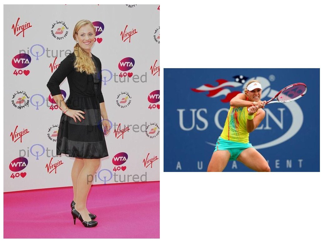 Illustration for article titled 2015.WTA bombázói felöltözve és levetkőzve