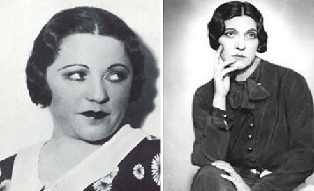 Két testvér - két színész: Gombaszögi Ella és Gombaszögi Frida