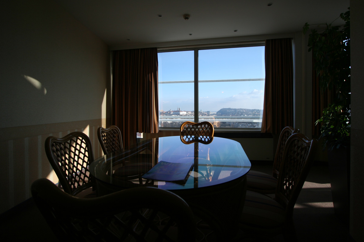 Illustration for article titled Ugye szerinted is ez a legmenőbb budapesti épület?